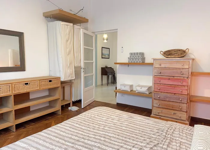 1 Min Walk From The Sea, With 2 Bed And 2 Bath * アラッシオ