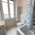 公寓 1 Min Walk From The Sea, With 2 Bed And 2 Bath 阿拉西奥