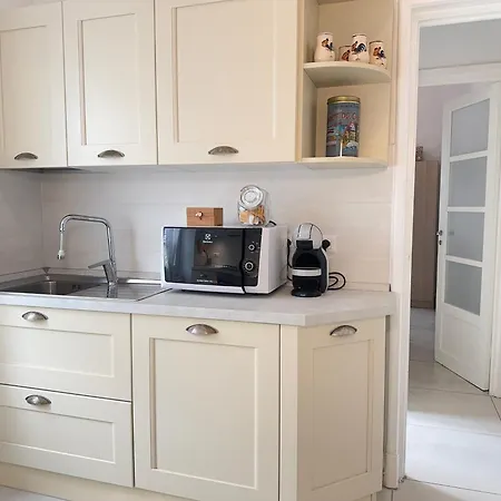 1 Min Walk From The Sea, With 2 Bed And 2 Bath 公寓 阿拉西奥