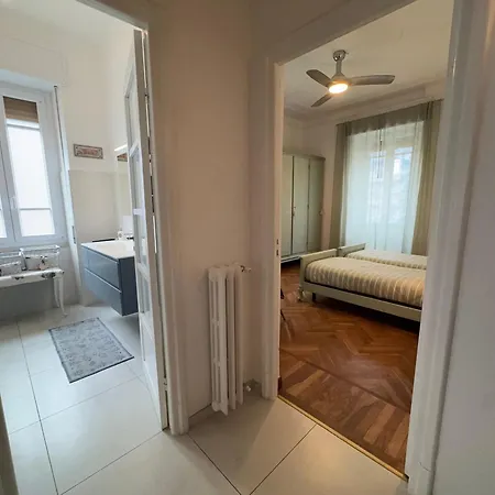 公寓 1 Min Walk From The Sea, With 2 Bed And 2 Bath 阿拉西奥