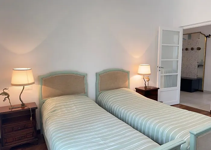 Appartamento 1 Min Walk From The Sea, With 2 Bed And 2 Bath Alassio