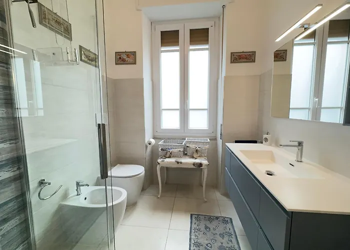 Appartamento 1 Min Walk From The Sea, With 2 Bed And 2 Bath